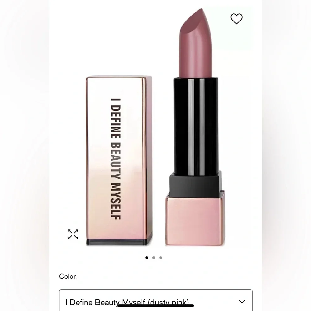 RealHer Moisturizing Lipstick